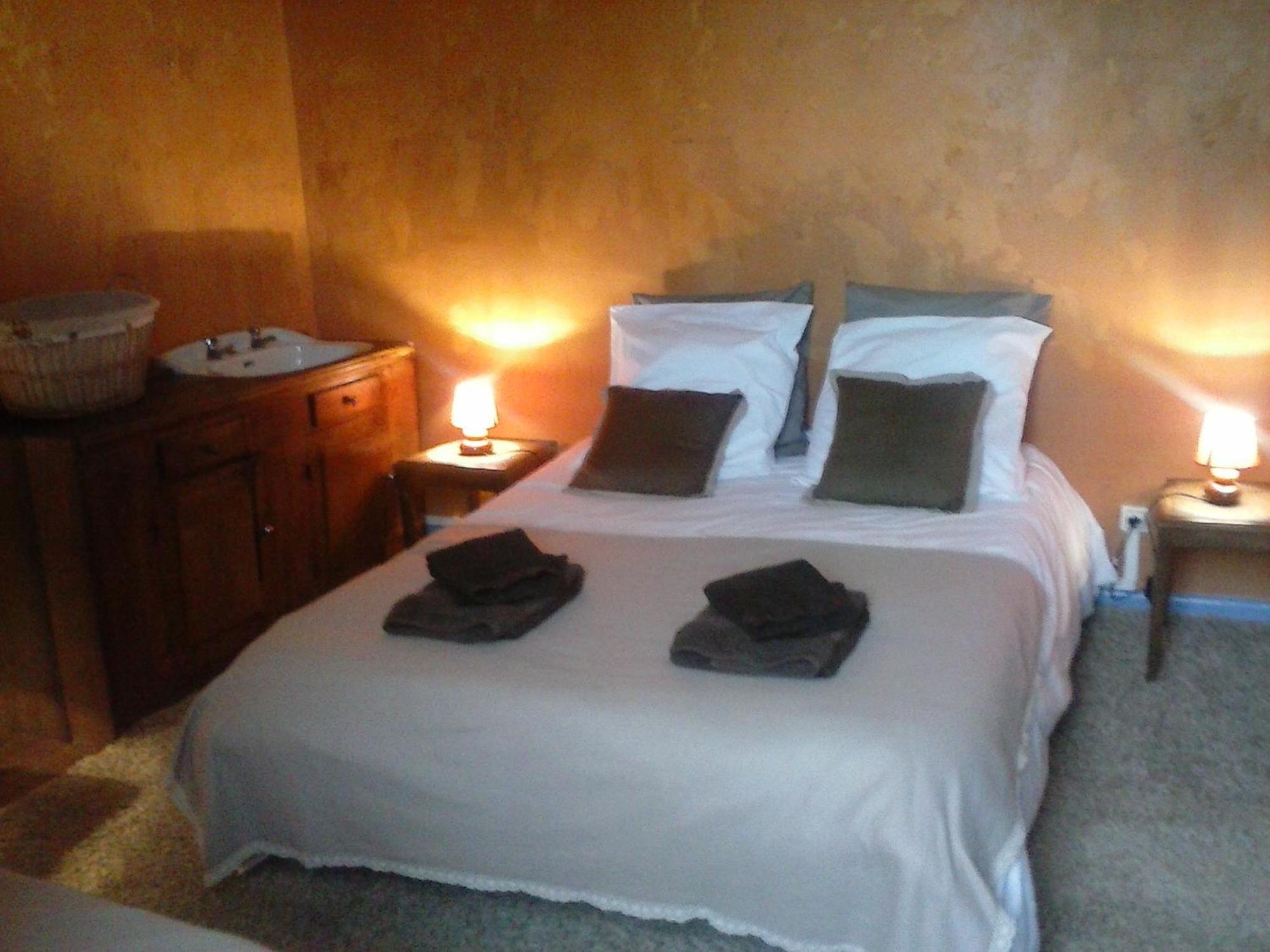 เล ฌีต ดู กูว็อง Hotel Camlez ห้อง รูปภาพ
