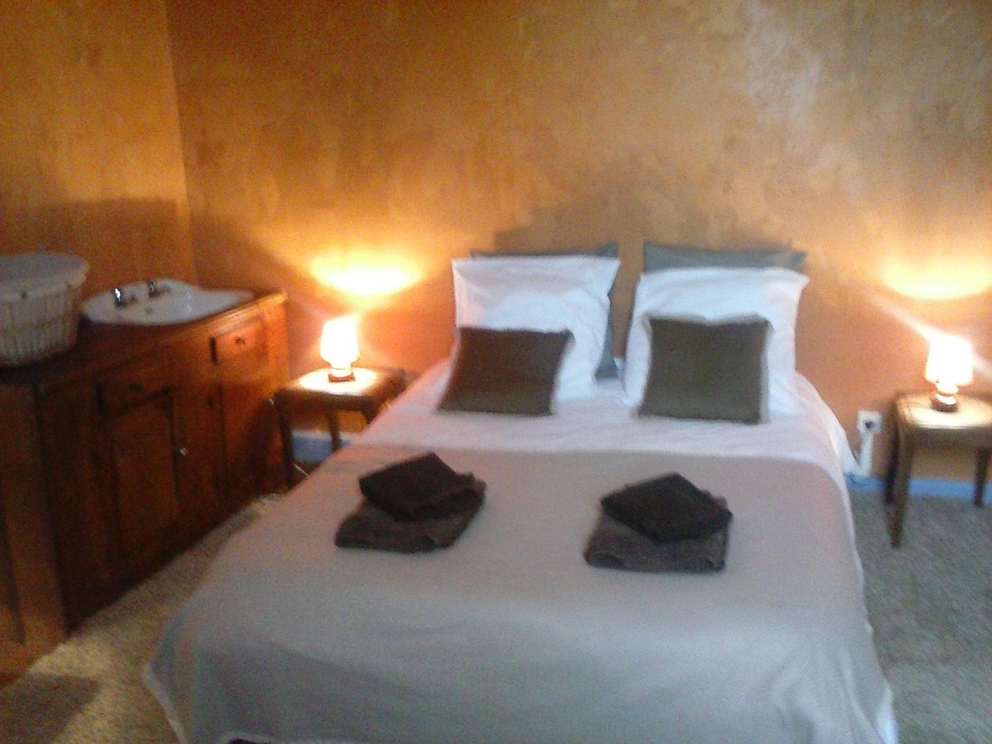 เล ฌีต ดู กูว็อง Hotel Camlez ห้อง รูปภาพ