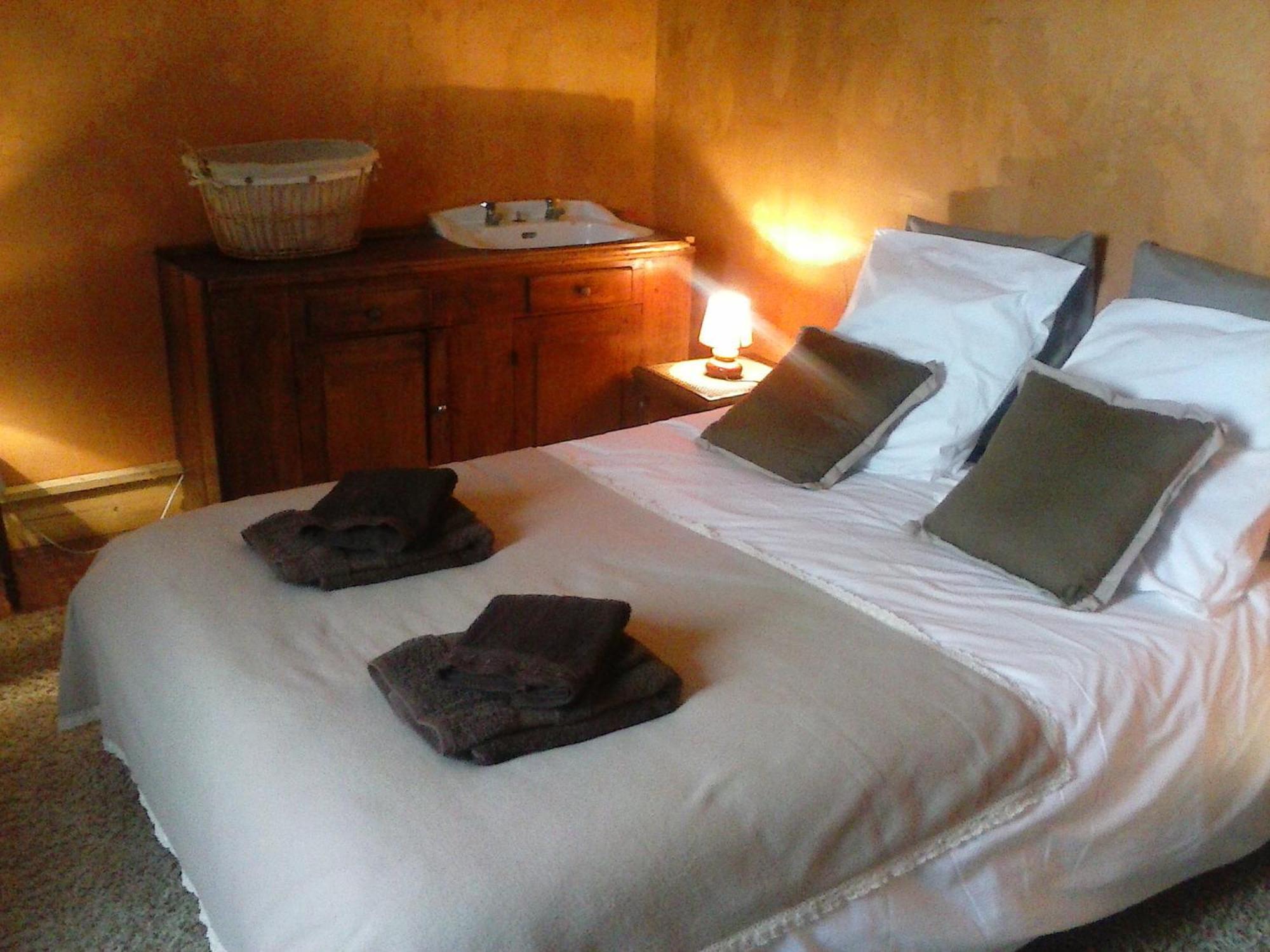 เล ฌีต ดู กูว็อง Hotel Camlez ห้อง รูปภาพ